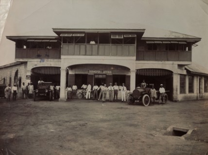 Swanzy & Co. Transport Office