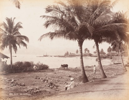 Port Blair Harbour, Andaman Islands