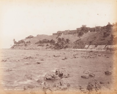Port Blair Barracks, Andaman Islands