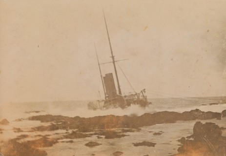 R.I.M.S Warren Hastings shipwreck