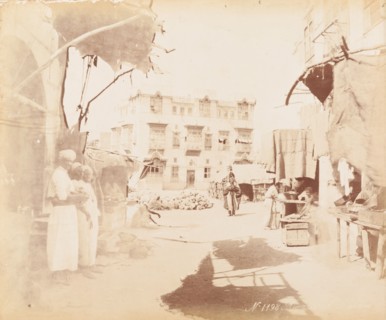 Suakin Bazaar
