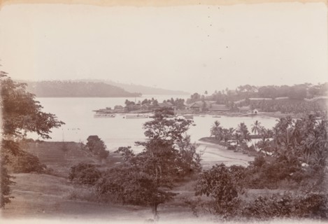 Port Blair Harbour, Andaman Islands