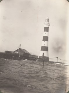 Alguada Reef Lighthouse