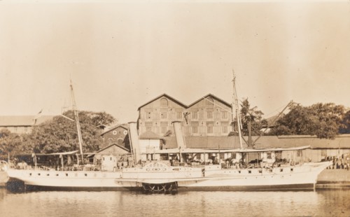 HMS Sphinx