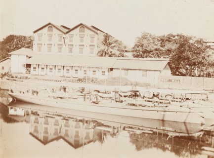Dockyard, Bombay