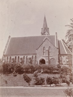 Christchurch, Ross Island
