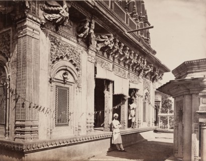 Amethi Shiva Temple, Benares