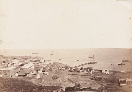 Aden Harbour
