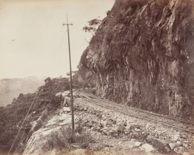 Colombo to Kandy Railway