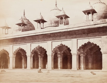 Moti Masjid, Agra Fort