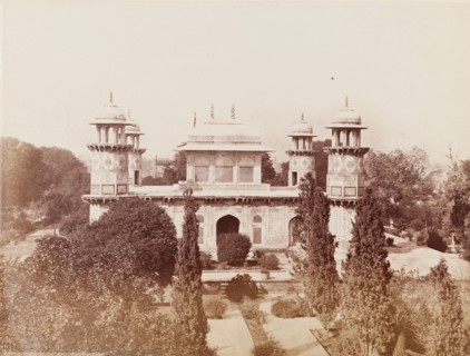 Itmad-ud-Daulah's Tomb, Agra
