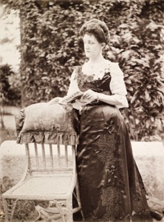 Portrait of Ellen Anne Wood