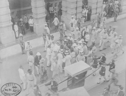 Assassination attempt on the Governor of Hong Kong
