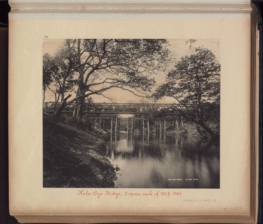 Kala-Oya Bridge
