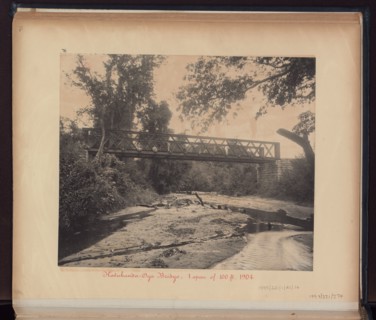Katukanda-Oya Bridge