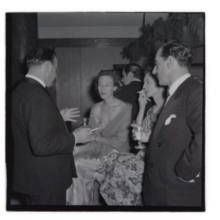 Publicity Club Christmas Party at Donovan Maule Theatre