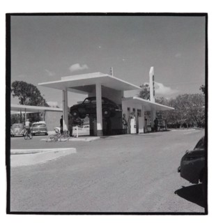 Ozo Service Station, Nairobi