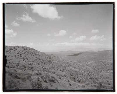 View near Mbulu