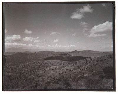 View near Mbulu