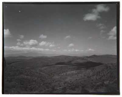 View near Mbulu