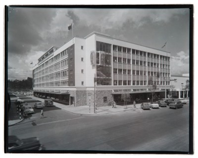 Gailey & Roberts building, Nairobi