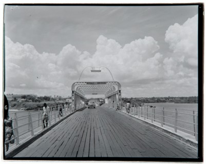 Old Nyali Bridge, Mombasa