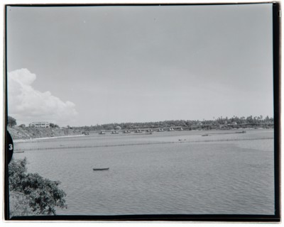 Old Nyali Bridge, Mombasa