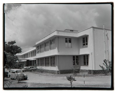 Coast Provincial General Hospital, Mombasa