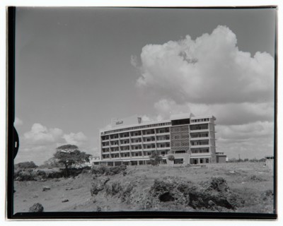 Oceanic Hotel, Mombasa
