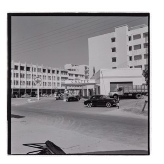 Caltex Service Station, Mombasa