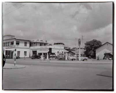 Caltex Service Station, Mombasa