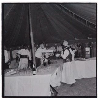 Shaw - Kingsford Wedding Reception