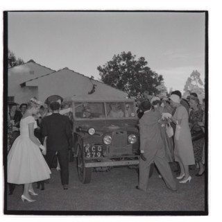 Whitehead - Anderson wedding reception