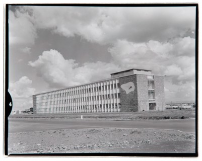 Embakasi Airport, Nairobi