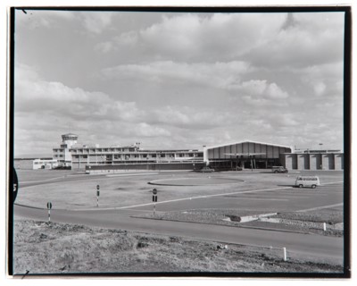 Embakasi Airport, Nairobi