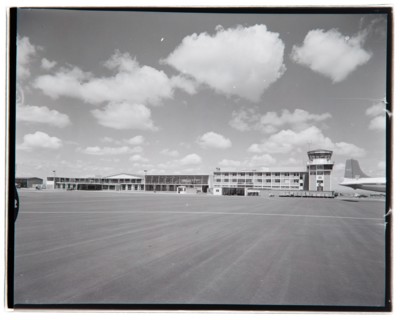 Embakasi Airport, Nairobi