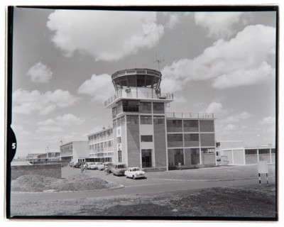 Embakasi Airport, Nairobi
