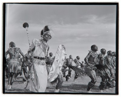 Nairobi Ngoma Performance