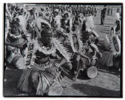 Nairobi Ngoma Performance