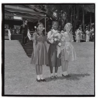HM the Queen Mother at Mitchell Park