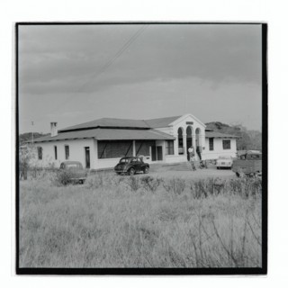 Tabora Post Office