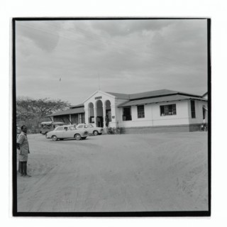 Tabora Post Office