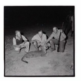 Golden Hill Safari Camp