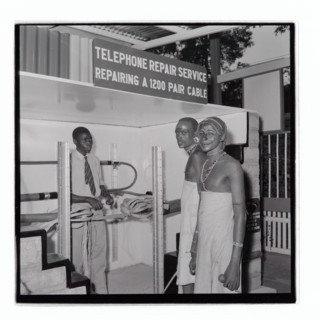 Royal Show East Africa Post and Telecommunications Stand