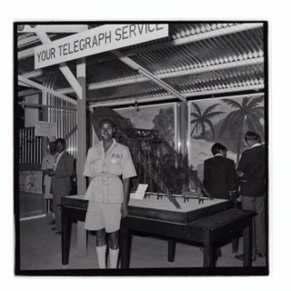 Royal Show East Africa Post and Telecommunications Stand