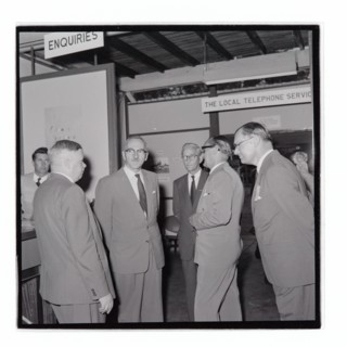Royal Show East Africa Post and Telecommunications Stand