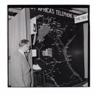 Royal Show East Africa Post and Telecommunications Stand