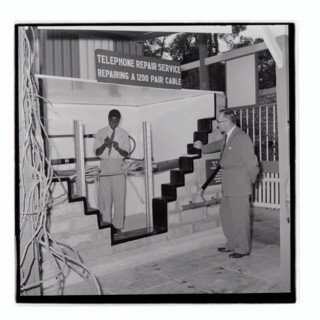 Royal Show East Africa Post and Telecommunications Stand