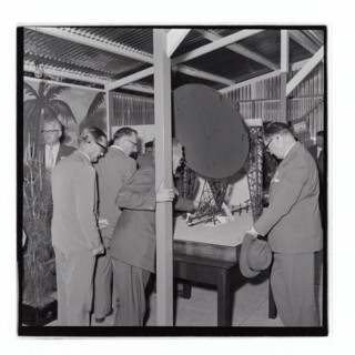 Royal Show East Africa Post and Telecommunications Stand