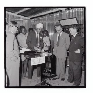 Royal Show East Africa Post and Telecommunications Stand
